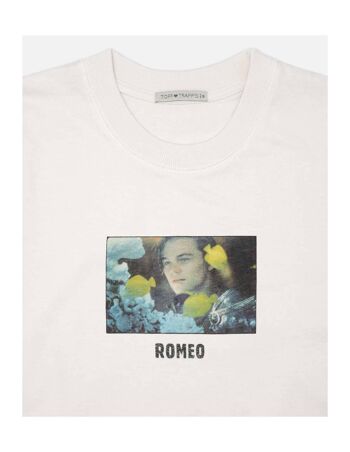 T-shirt unisexe Roméo et Juliette - Oh! Roméo 1