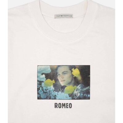 T-shirt unisexe Roméo et Juliette - Oh! Roméo