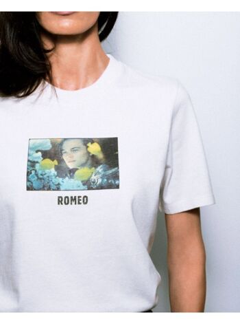 T-shirt unisexe Roméo et Juliette - Oh! Roméo 3
