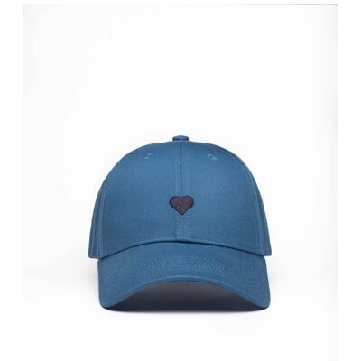 Gorra de Béisbol Azul - Unisex