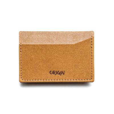 Card Holder - Recycled Leather