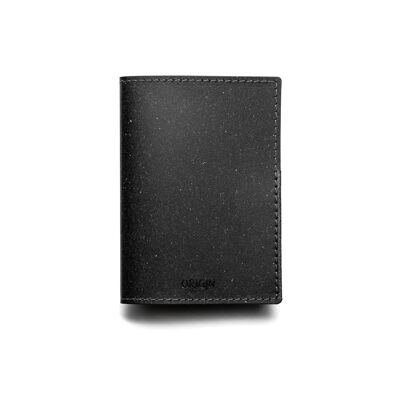 Passport Holder - Recycled Leather