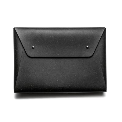 13'' Laptop Case - Recycled Leather
