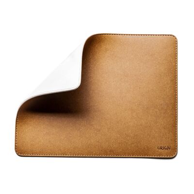 Mouse Pad - Recycled Leather