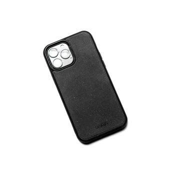 Coque iPhone 13 - Cuir Recyclé