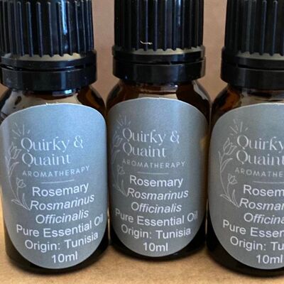 Rosemary Essential Oil