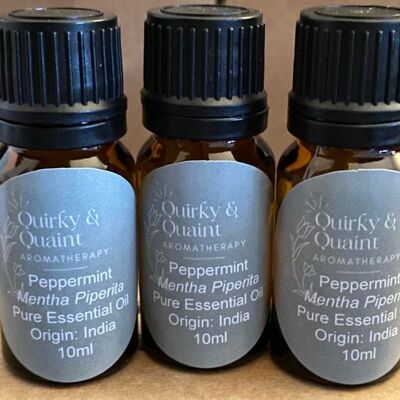 Peppermint Essential Oil