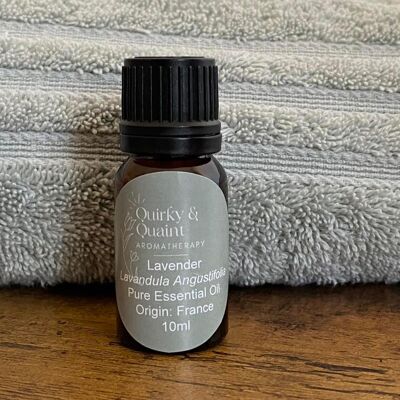 Lavender Essential Oil - French