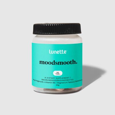 Moodsmooth Supplement