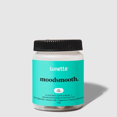 Suplemento Moodsmooth