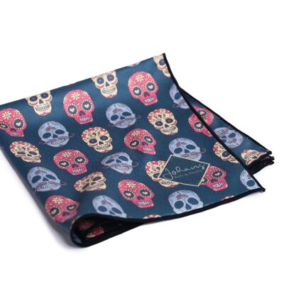 Johan's cloth Skulls