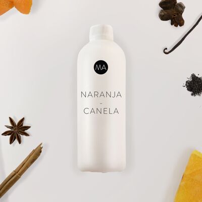 Naranja-Canela - 500ml