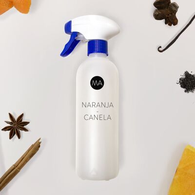 Spray Arancio-Cannella - 25 ml