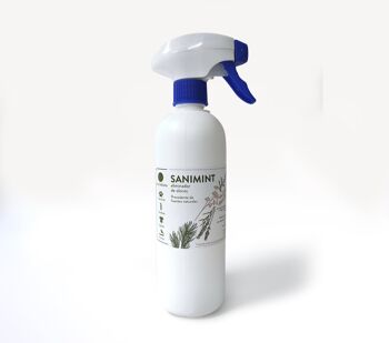 Spray Menthe Sani - 250ml 2