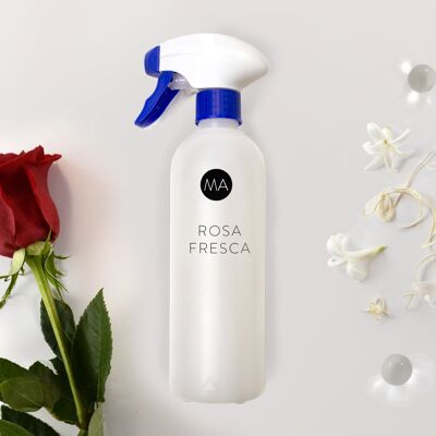 Frisches Rosenspray - 500 ml