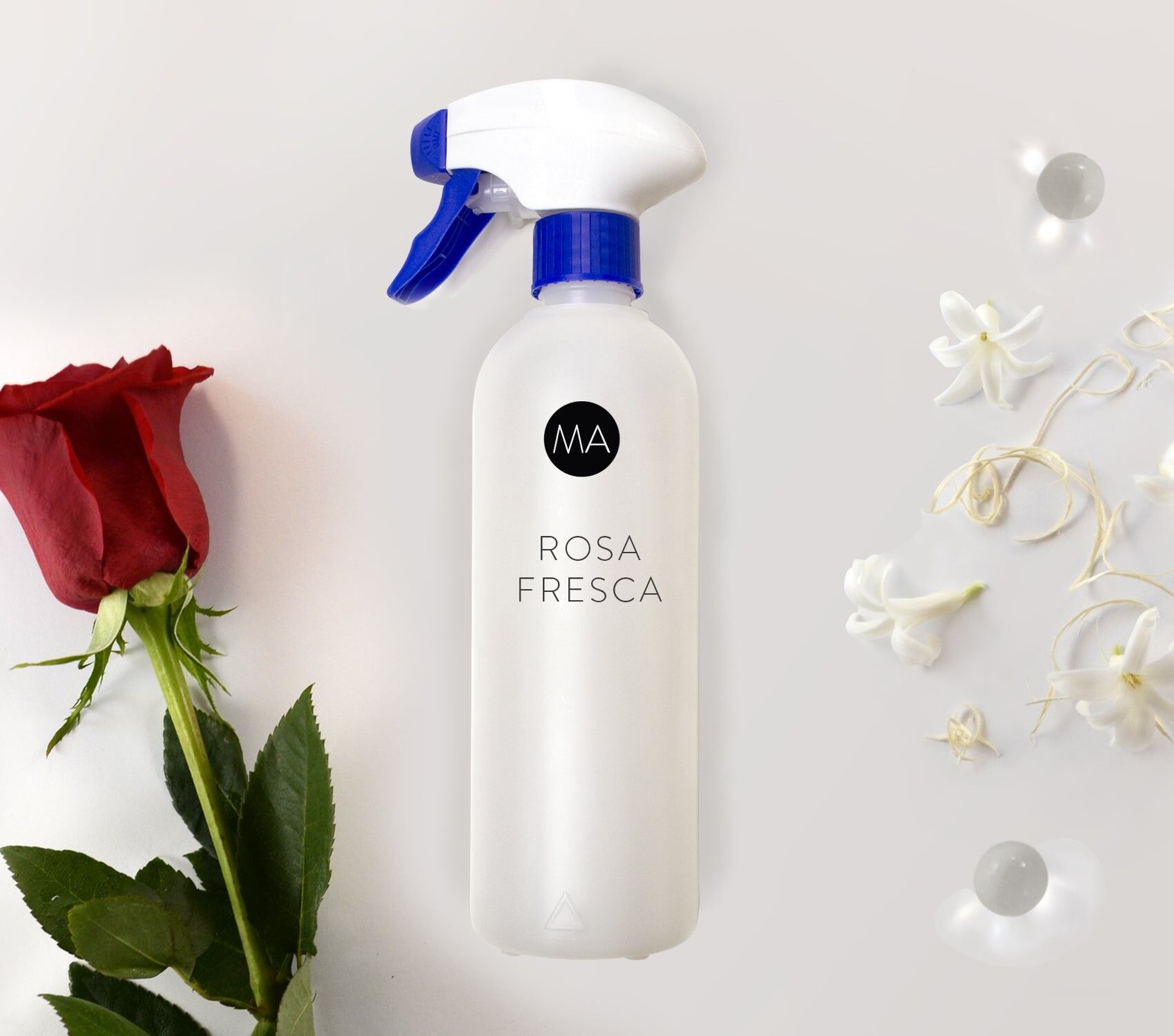 Spray alla Rosa Fresca - 5 L