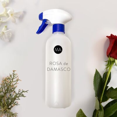 Spray alla Rosa di Damasco - 500 ml