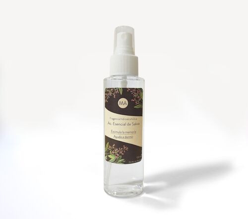 Ac. Esencial de Salvia - 60 ml