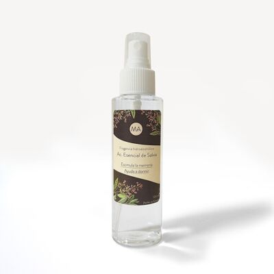 Ac. Esencial de Salvia - 120ml