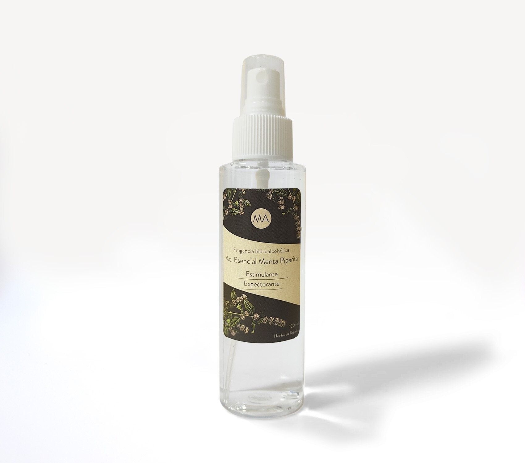 Corrente alternata. Menta essenziale - 8 ml