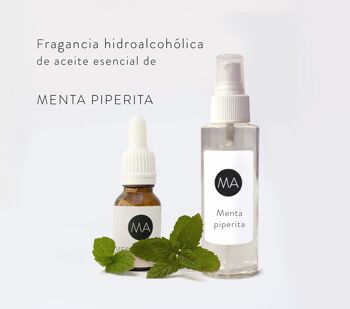 Ac. Menthe Essentielle - 8 ml 2