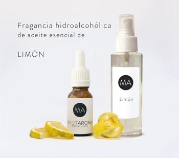 Ac. Citron Essentiel - 120ml 2