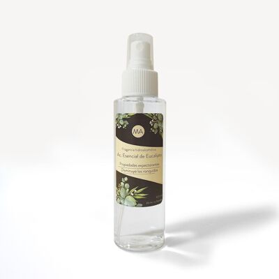 Ac. Eucalyptus Essential - 100 ml (glass)