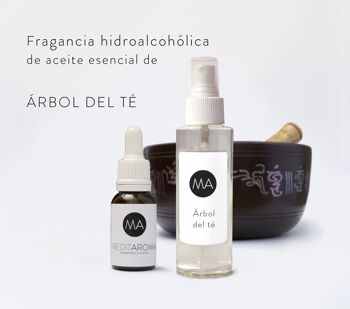 Ac. Essentiel Arbre à Thé - 25 ml