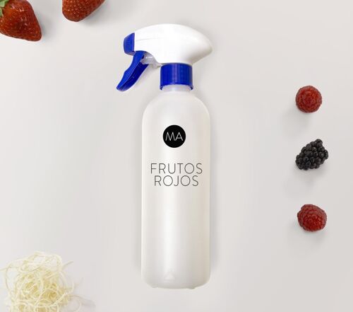 Frutos Rojos Spray - 120 ml