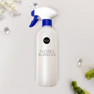 Spray PF Fleurs Blanches - 500ml