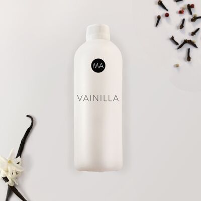 Vanilla - 125ml