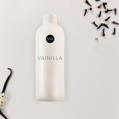 Vanilla - 500ml