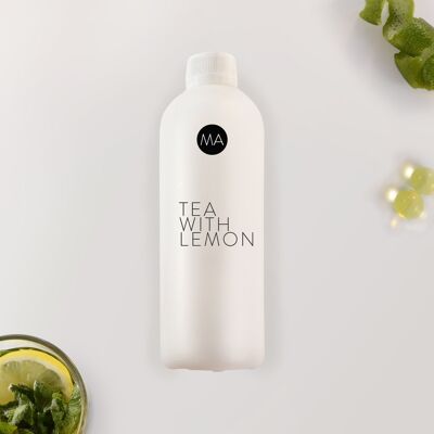 Tea With Lemon - 250ml