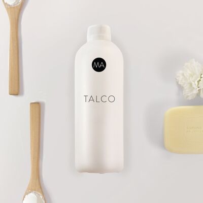 Talc - 125ml