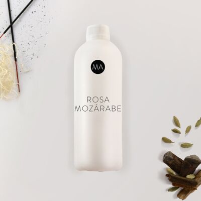 Rosa mozarabica - 1L