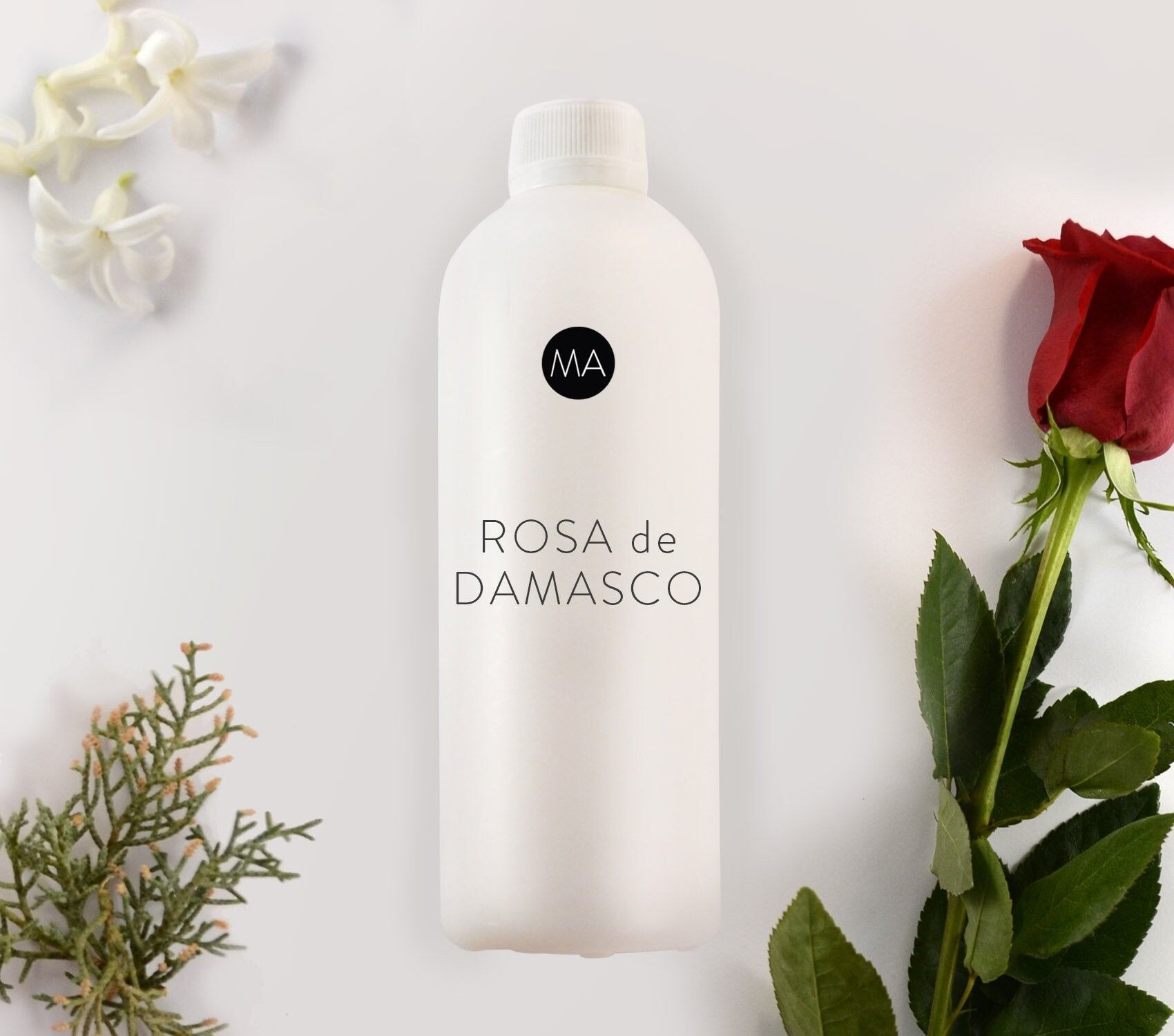 Rosa di Damasco - 125ml