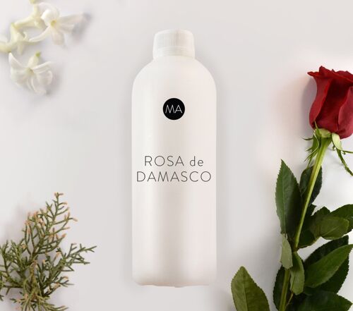 Rosa de Damasco - 125ml