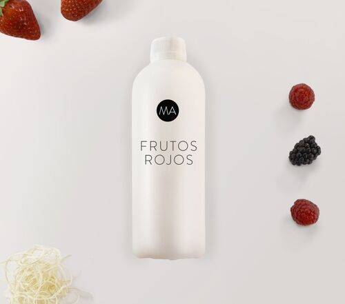 Frutos Rojos - 5 Litros