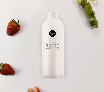 Fraise Acidulée - 250ml 1