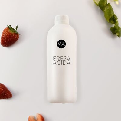 Sour Strawberry - 1L