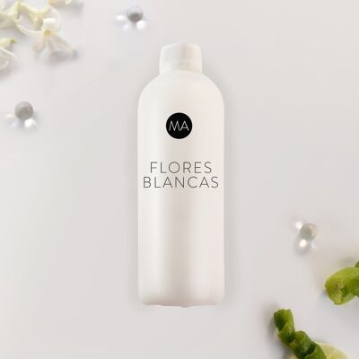 Flores Blancas PF - 10 Litros