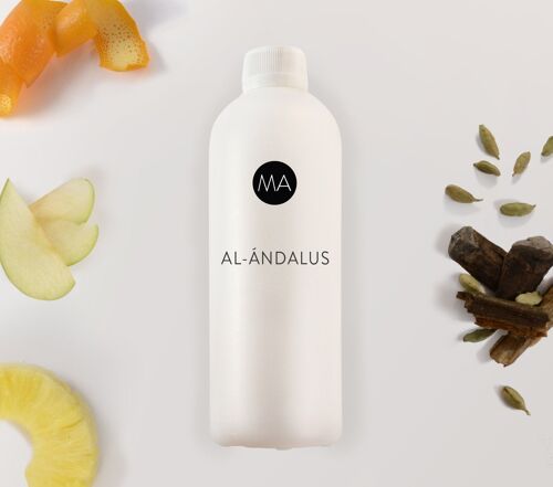 Al-Andalus - 250ml