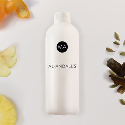 Al-Andalus - 10 litri
