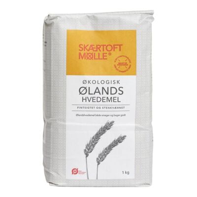 ØLAND WHEAT FLOUR 1 KG