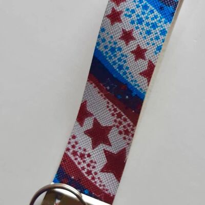 Bracelet, bracelet en similicuir, cadeau porte-clés, bracelet motif, SKU 79