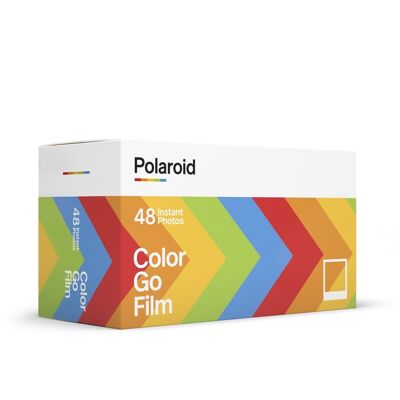 Película Polaroid Go - paquete x48
