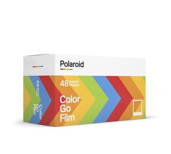 Polaroid Go film - x48 pack 1