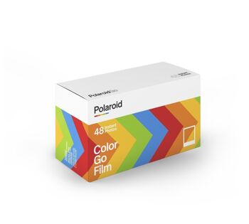 Polaroid Go film - x48 pack 2