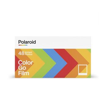 Polaroid Go film - x48 pack 3