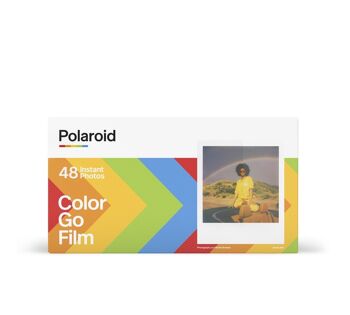 Polaroid Go film - x48 pack 4